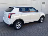 Neu KGM Tivoli 163 PS (119 kW) 2026 Weiß SUV