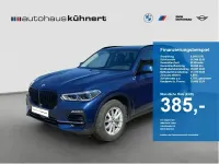 Gebraucht BMW X5 Sport Line 265 PS (194 kW) 2019 Blau SUV