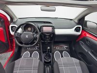 Gebraucht Peugeot 108 Style 82 PS (60 kW) 2018 Rot Cabrio