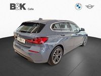gebraucht BMW 118 118 i Sport Line RFK PDC HUD DAB LiCo+ Tempo Shz Bluetooth Navi LED Klima el. Fen