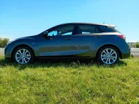 Gebraucht Mazda 3 Inclusive 186 PS (136 kW) 2007 Grau Limousine