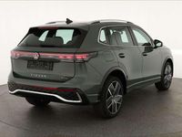 Neu VW Tiguan R-line 265 PS (194 kW) 2025 Cipressinogrün metallic SUV