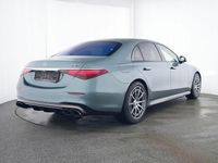 Gebraucht Mercedes S63 AMG AMG 802 PS (589 kW) 2024 Silber metalliclack verdesilber Limousine