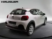 Usata Citroën C3 PureTech 83 CV (61 kW) 2024 Bianco Utilitaria