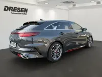 Gebraucht Kia ProCeed GT GT 204 PS (150 kW) 2019 Grau Kleinwagen