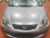 Occasion Honda Civic 90 ch (66 kW) 2004 Vert Berline