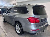 Gebraucht Mercedes GL350 258 PS (189 kW) 2014 Grau SUV