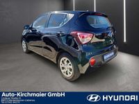 gebraucht Hyundai i10 1.0 M/T Trend *SHZ*Klima*Radio*