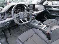 gebraucht Audi Q5 Sport 55TFSIe Quat. S-Tronic S-Line AirSusp.