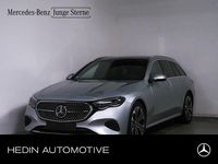 Gebraucht Mercedes E300 197 PS (144 kW) 2024 Silber Limousine