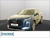 Neu Audi Q3 S-Line 150 PS (110 kW) 2026 Blau SUV