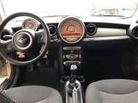 Second-hand Mini ONE 95 CP (69 kW) 2009 Alb Hatchback