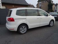 gebraucht VW Sharan Life 4Motion Standheizung Xenon 7-Sitze