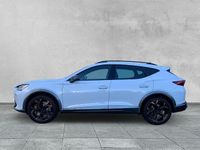 Gebraucht Cupra Formentor VZ 310 PS (228 kW) 2022 Nevada weiß metallic SUV