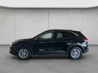 Gebraucht Ford Kuga Titanium X 224 PS (164 kW) 2022 Agate black metallic SUV