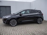 Gebraucht Ford Fiesta Titanium X 101 PS (74 kW) 2023 Schwarz Kleinwagen