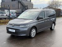 Gebraucht VW Caddy Maxi Life 122 PS (89 kW) 2021 Grau Van / Kleinbus