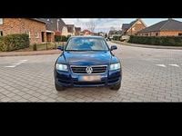Gebraucht VW Touareg 224 PS (164 kW) 2006 Braun SUV