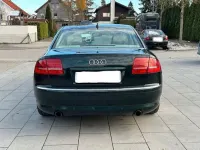 Gebraucht Audi A8 260 PS (191 kW) 2008 Blau Limousine