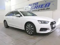 Gebraucht Audi A4 Ambiente 170 PS (125 kW) 2022 Ibisweiß (metallic) Kombi