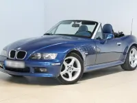 Gebraucht BMW Z3 118 PS (86 kW) 2001 Blau Cabrio