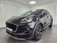 Gebraucht Ford Puma Titanium X 125 PS (91 kW) 2023 Schwarz SUV