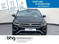 Gebraucht VW T-Roc Life 150 PS (110 kW) 2024 Deep black perleffekt SUV