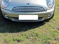 Second-hand Mini ONE 95 CP (69 kW) 2009 Bej Hatchback