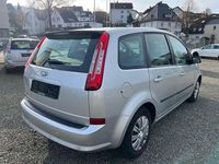 Gebraucht Ford C-MAX Style 101 PS (74 kW) 2007 Silber Van / Kleinbus