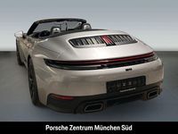 Gebraucht Porsche 911 Carrera Cabriolet 394 PS (289 kW) 2025 Silber Cabrio