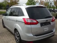 Gebraucht Ford Grand C-Max Cool & Connect 125 PS (91 kW) 2019 Silber Van / Kleinbus