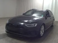 Gebraucht Audi A4 S-Line 286 PS (210 kW) 2023 Mythosschwarz metallic Kombi