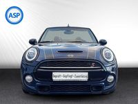 Gebraucht Mini Cooper S Cabriolet 192 PS (141 kW) 2019 Blau Cabrio
