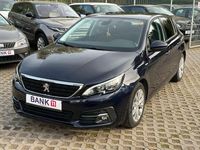 Second-hand Peugeot 308 Style 110 CP (80 kW) 2018 Albastru Berlinǎ