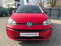 Gebraucht VW up! Beats 75 PS (55 kW) 2019 Rot Kleinwagen