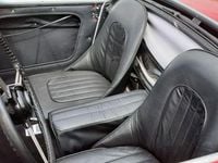 Brugt Austin Healey 100 90 HK (66 kW) 1956 Rød Cabriolet