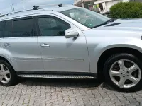 Gebraucht Mercedes GL320 224 PS (164 kW) 2009 Silber SUV