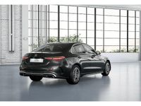 Gebraucht Mercedes C220 AMG line 197 PS (144 kW) 2024