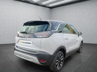 Gebraucht Opel Crossland 131 PS (96 kW) 2022 Weiß SUV