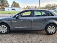 gebraucht Audi A3 Sportback 1.6 TDI Ambition 77kW AHK Allwetter 6-gang