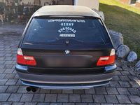 Gebraucht BMW 316 116 PS (85 kW) 2001 Kombi