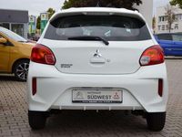 Neu Mitsubishi Space Star Basis 71 PS (52 kW) 2025 Islandweiss Kleinwagen