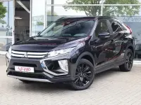 Używany Mitsubishi Eclipse Cross Basis 163 KM (119 kW) 2020 Czarny SUV