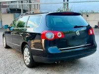 Gebraucht VW Passat 160 PS (117 kW) 2008 Schwarz Kombi