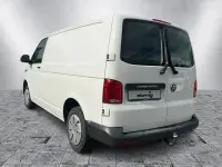 Gebraucht VW Transporter 110 PS (80 kW) 2022 Candy weiß Van