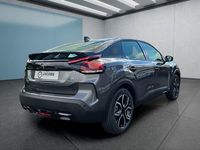 Gebraucht Citroën e-C4 Feel 100 kW (136 PS) 2023 Grau Kleinwagen