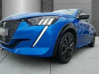 Gebraucht Peugeot 208 GTi 101 PS (74 kW) 2022 Vertigo blau perlmutt Kleinwagen