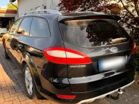 Gebraucht Ford Mondeo 160 PS (117 kW) 2010 Schwarz Kombi