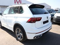 gebraucht VW Tiguan TSI 150 DSG R-Line Leder Pano in Kehl