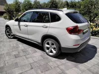 Gebraucht BMW X1 xLine 184 PS (135 kW) 2014 Weiß SUV